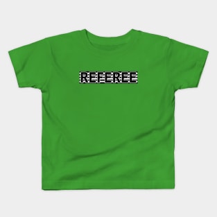 Referee Kids T-Shirt